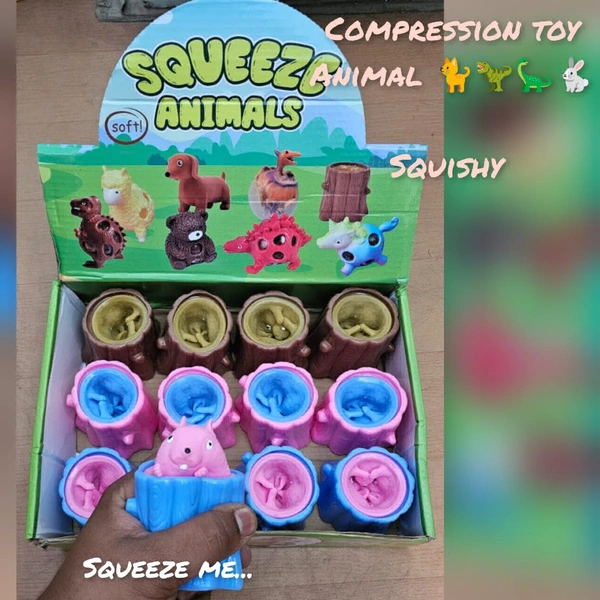 Squeeze Toy 
