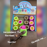 Squeeze Toy 