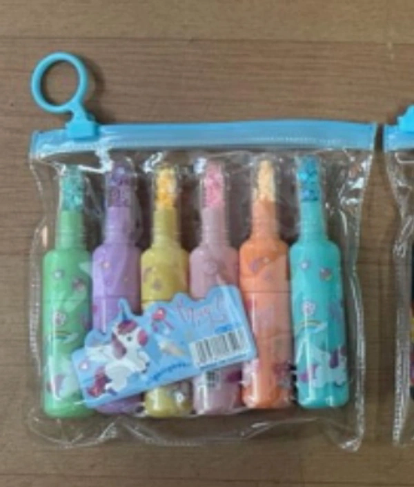 Highlighter Bottle Space