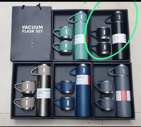 Flask Set 