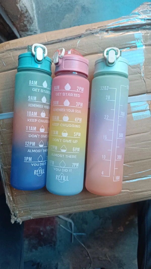 Motivational Bottle 900ml