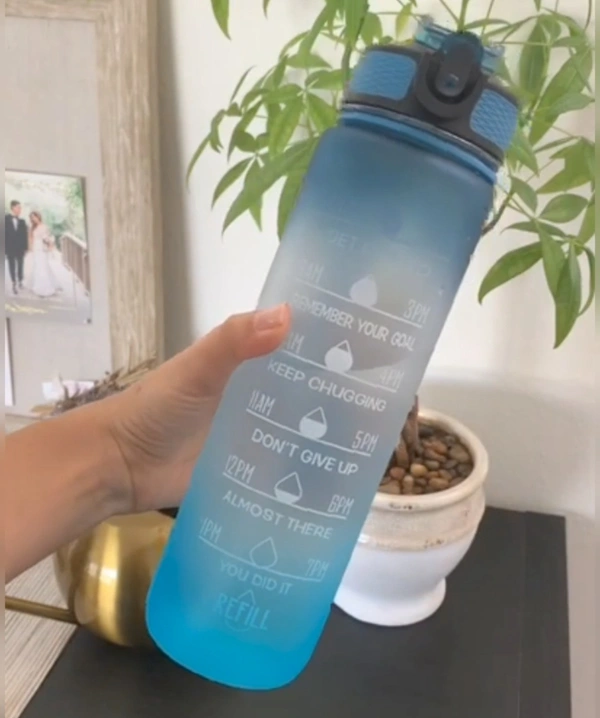 Motivational Bottle 1000ml