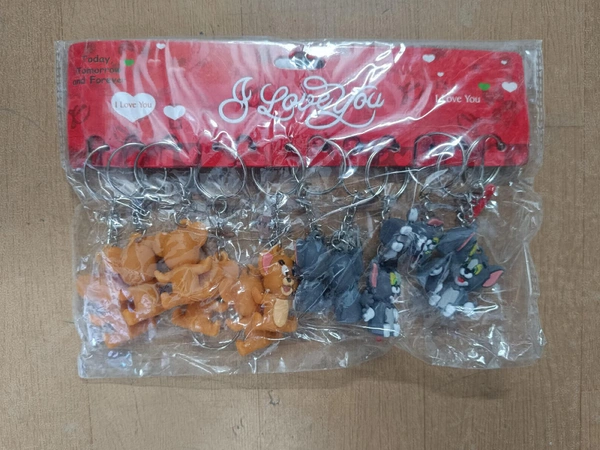 Key Chains Tom & Jerry