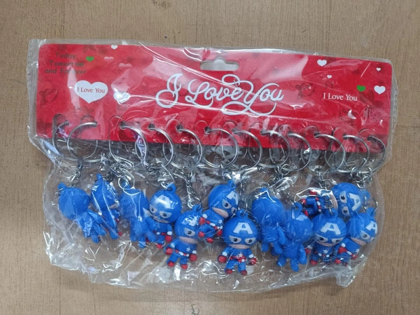Keychains Doraemon 