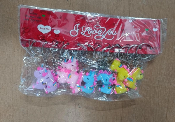 Keychains Unicorn