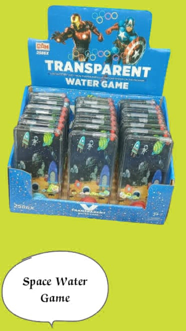 Water Game Space