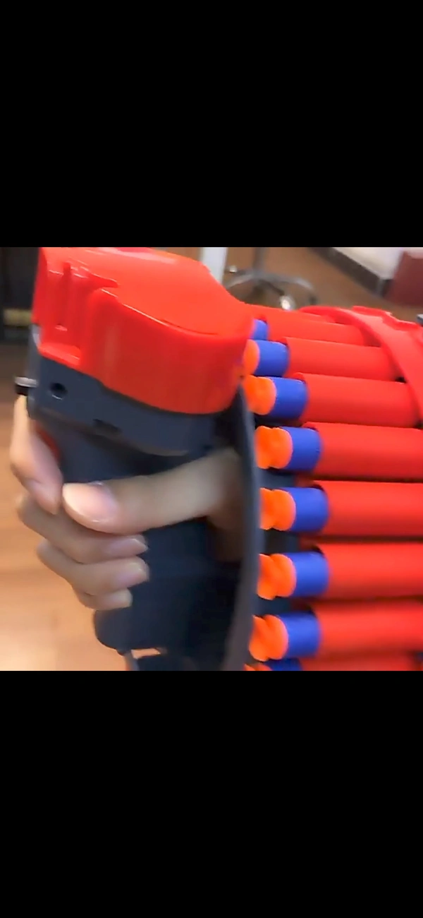 Z Shooter Automatic Gun