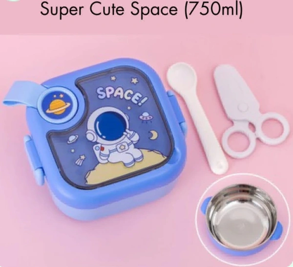 Snacks Box - Space 