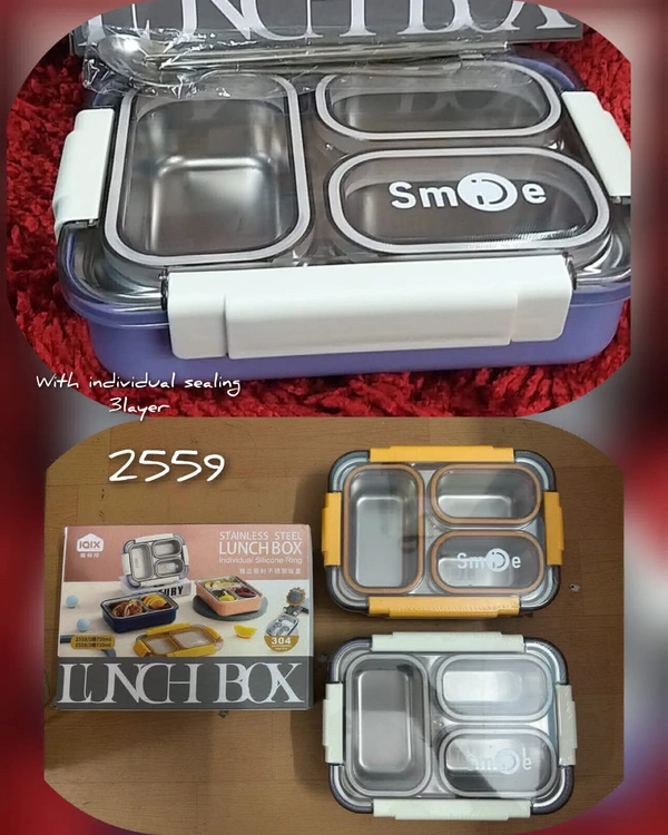 Lunch Box 2559