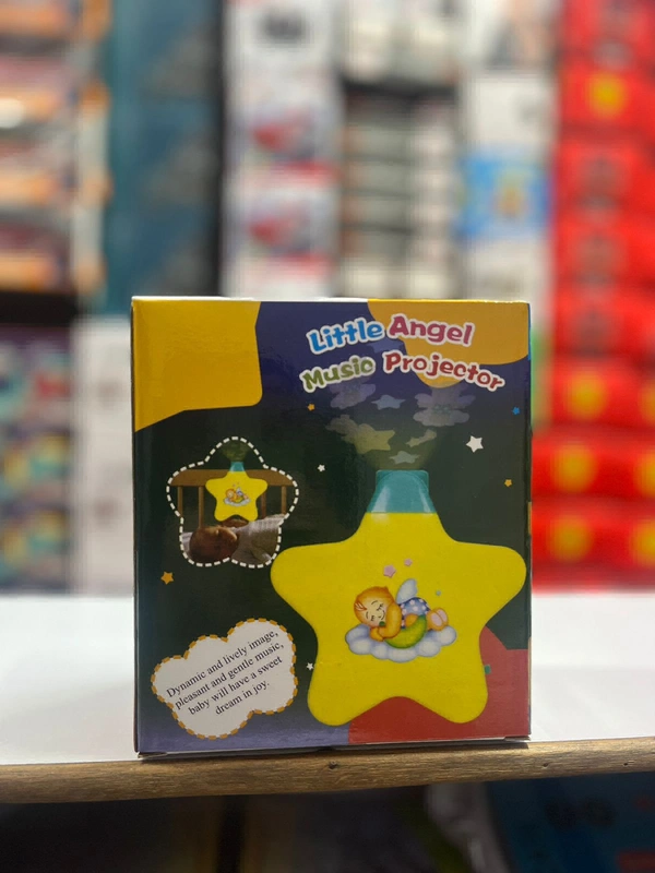 Little Angel projector 