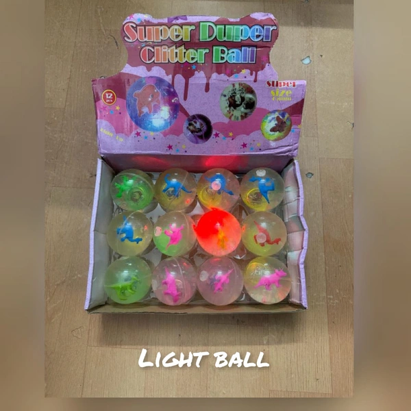 Light Water Ball