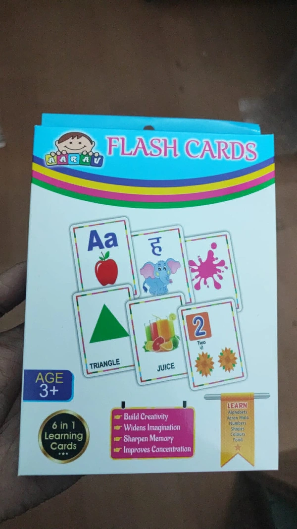 Flash Card 