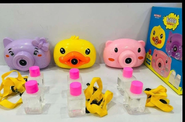 Camera bubble rs 150 pp