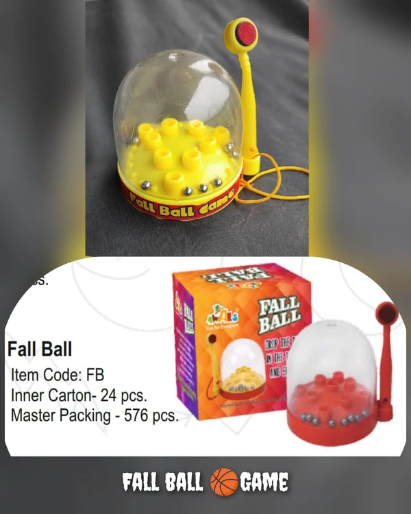 Fall ball 