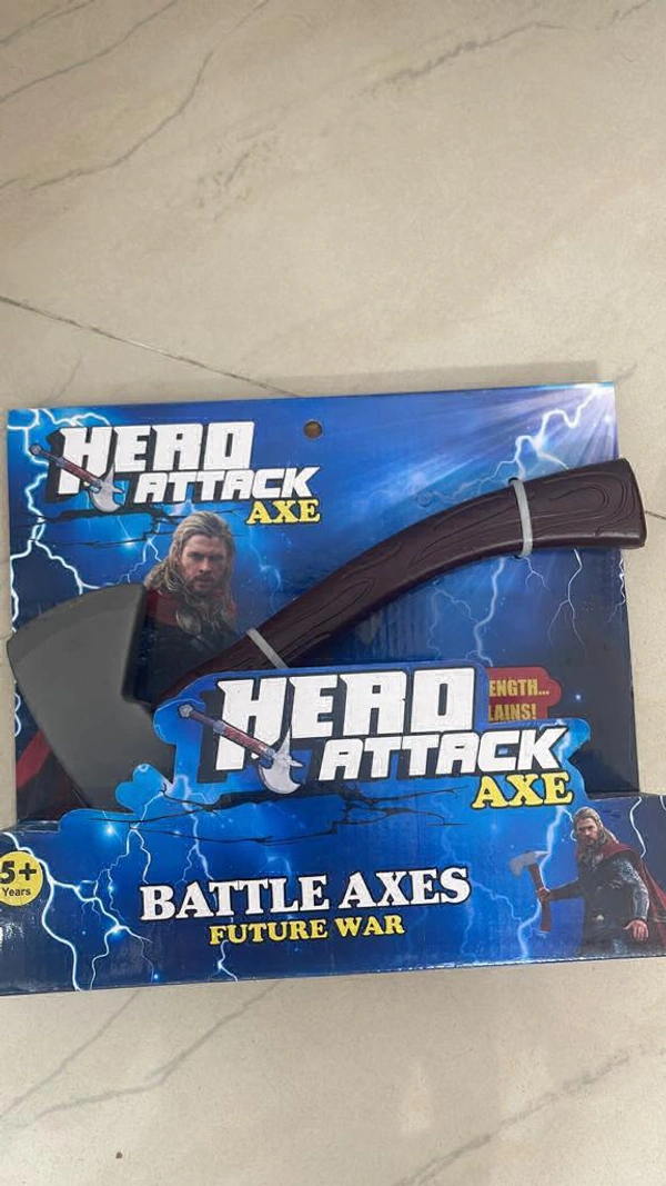 🪓 Axe 