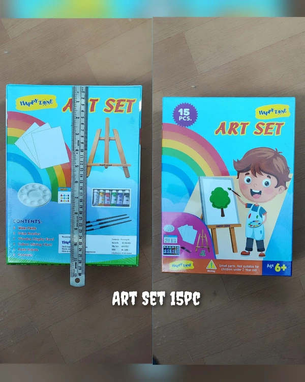 Art set canvas big 
