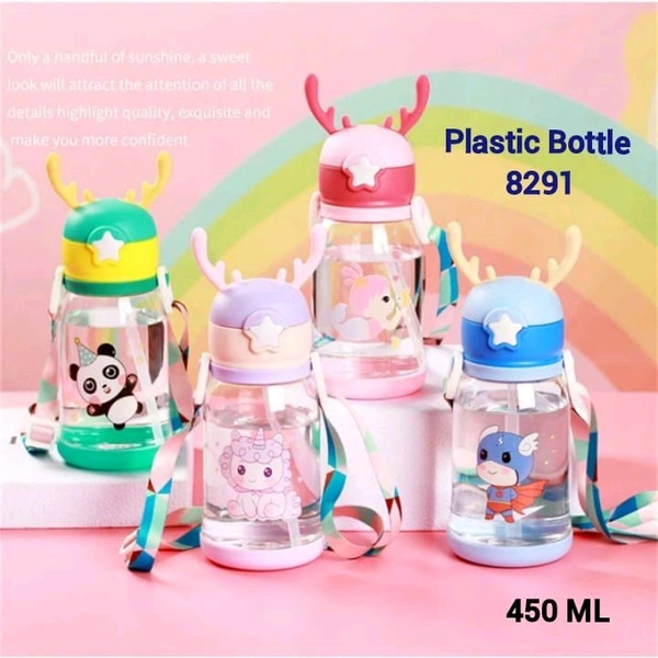 Plastic Bottle 8291