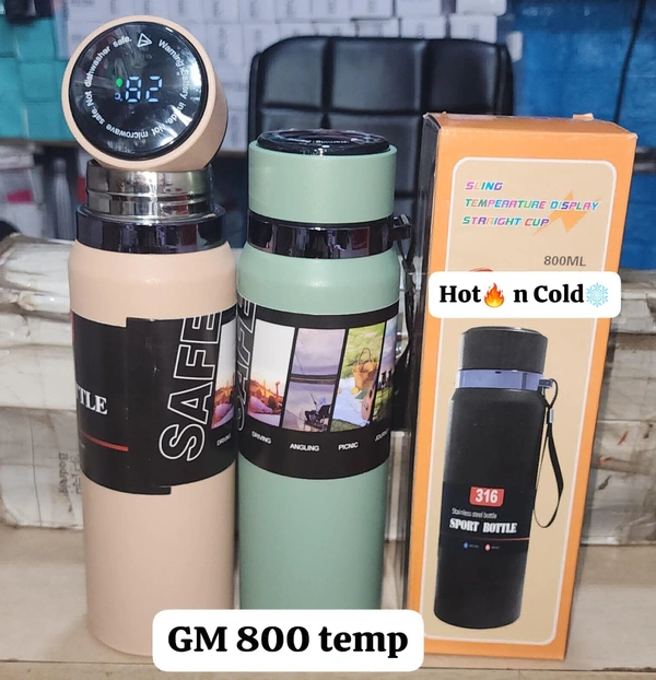 GM 800. Temp 800 Ml
