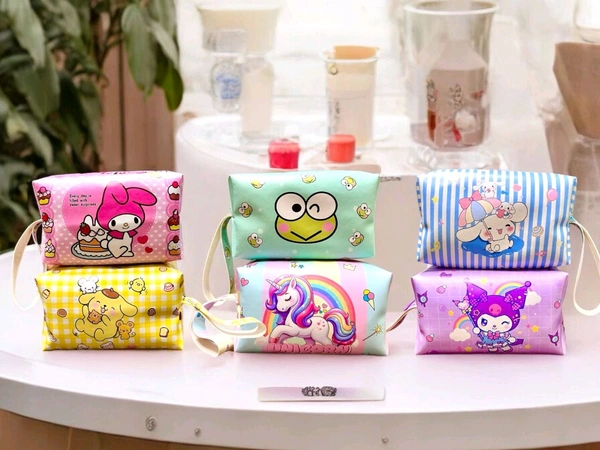 Geomax Utility Pouch (6pcs Pack) 