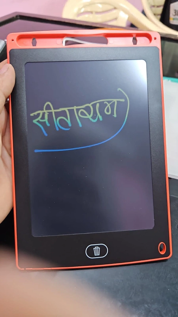 Colour tablet 12 inch