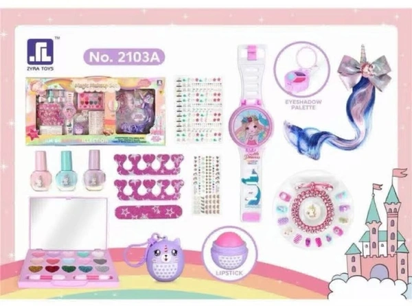 Magic makeup set 2103A