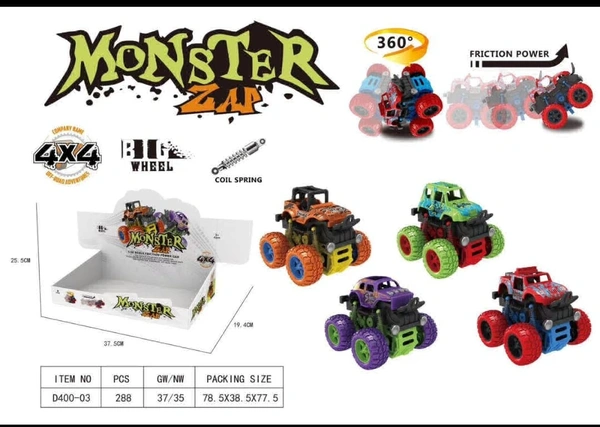 Monster ZAp