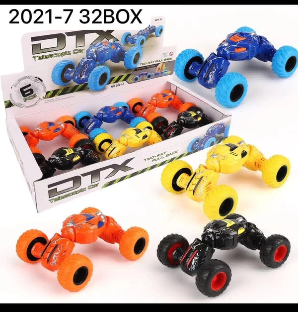  2way pullback car 2021