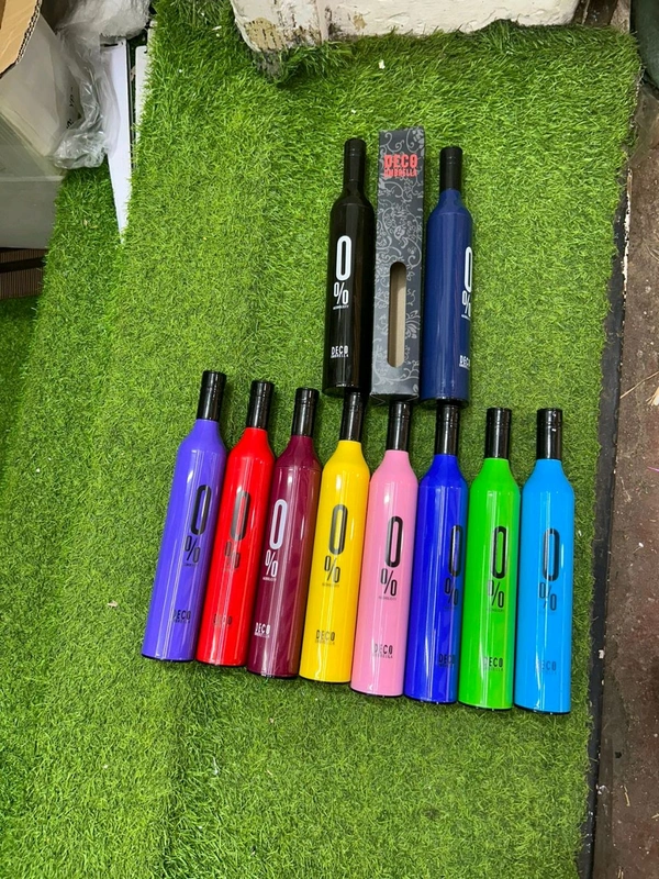 Bottle Umbrella 