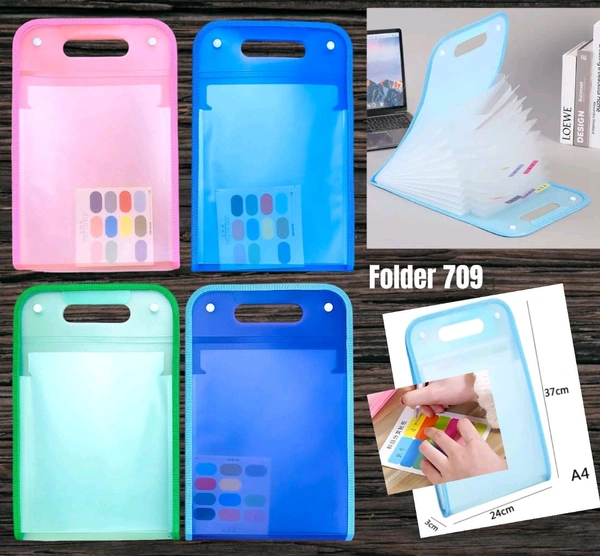 Handle Folder Plain 709