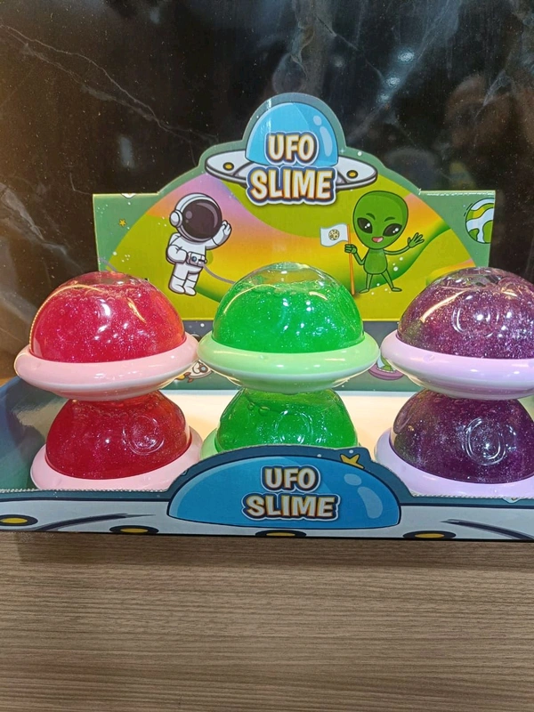 Ufo slime 