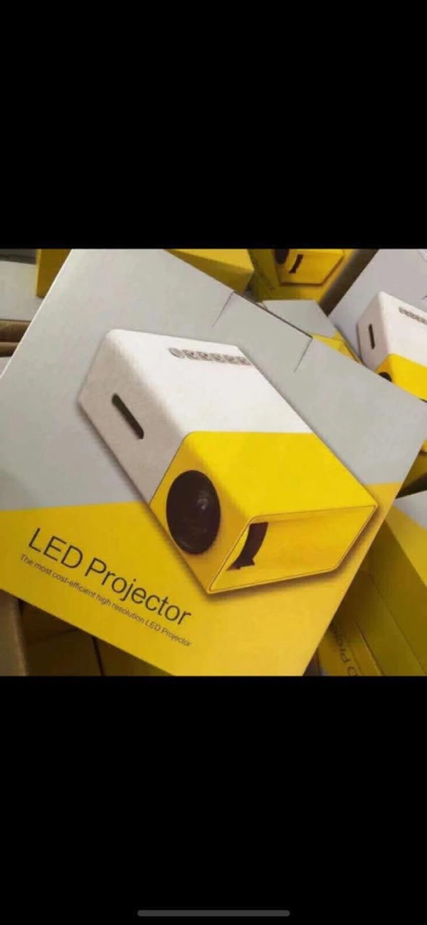 LED Projector 