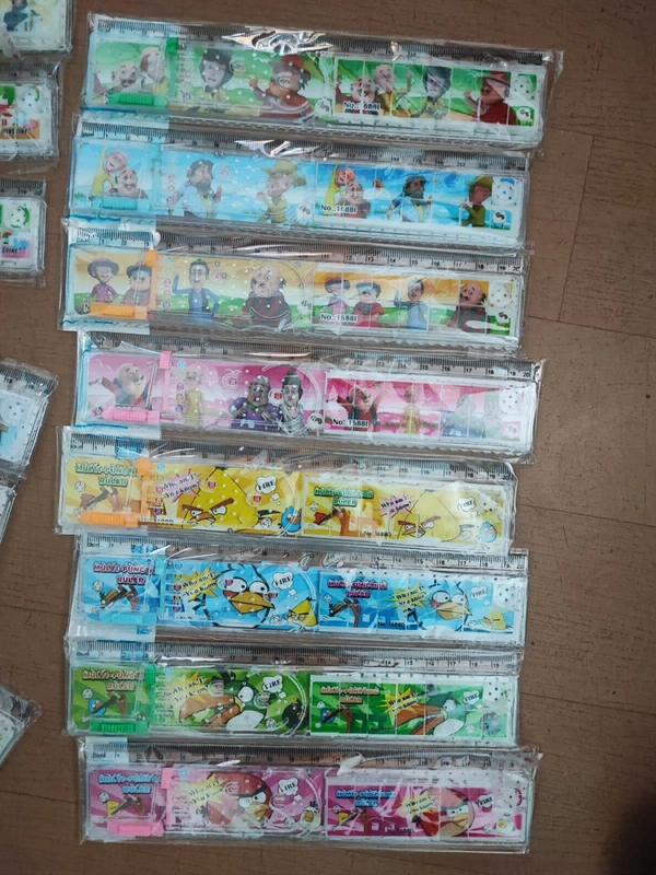 Scale Puzzle Game 60 Pcs Box