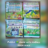 Scale Puzzle Game 60 Pcs Box