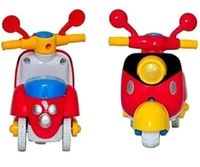 Friction Scooter 12 Pcs Box