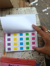 Water colour book 12 Pcs Pack