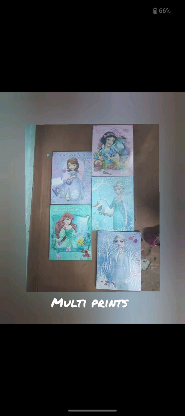 Diamond painting jumbo (23x30cm)