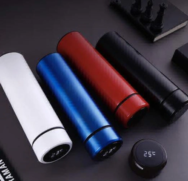 Temperature bottle 500 ml plain