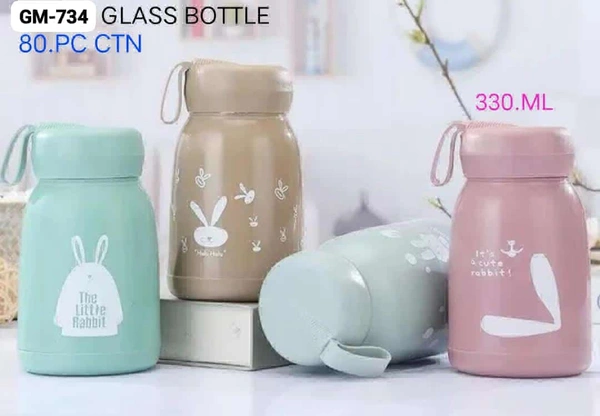 Glass Bottle GM-734