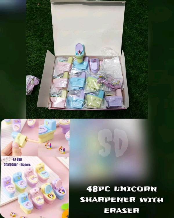 Toilet sharpener uni