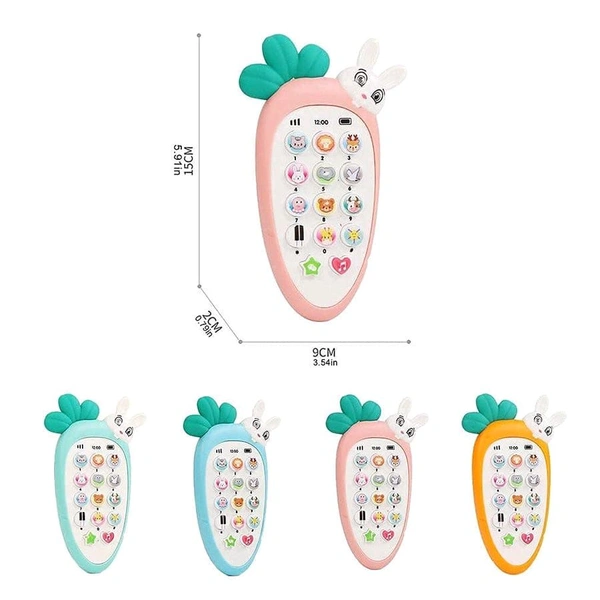 Rabbit small phone