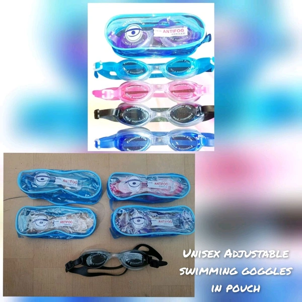 Swimming goggle Pouch pack