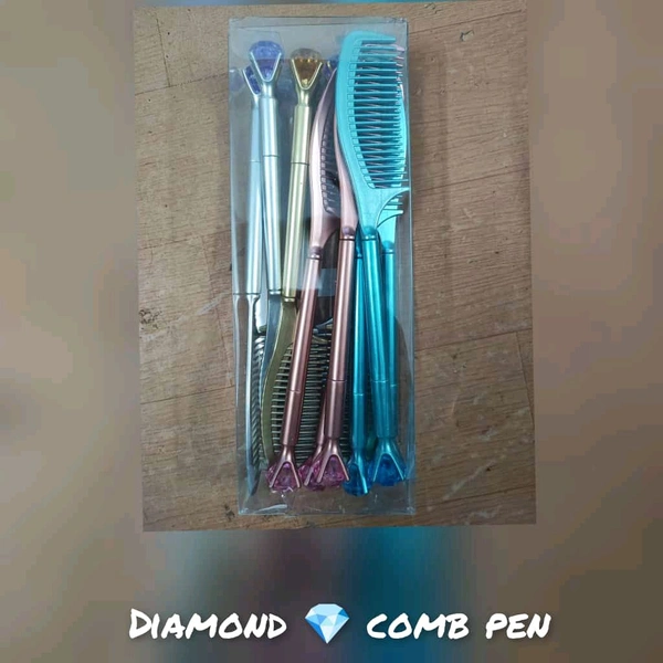 Pen Diamond comb 