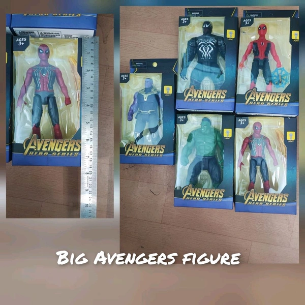 Toy figure mix big 19x12 (15A)