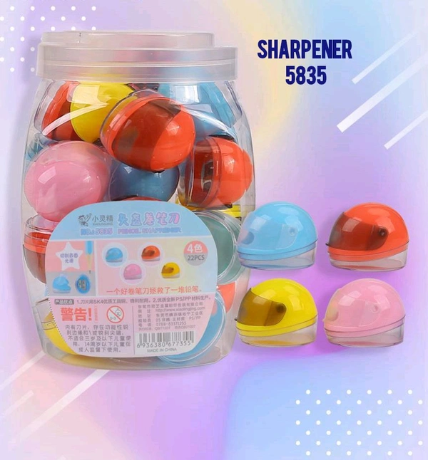 Sharpener 5858 helmet