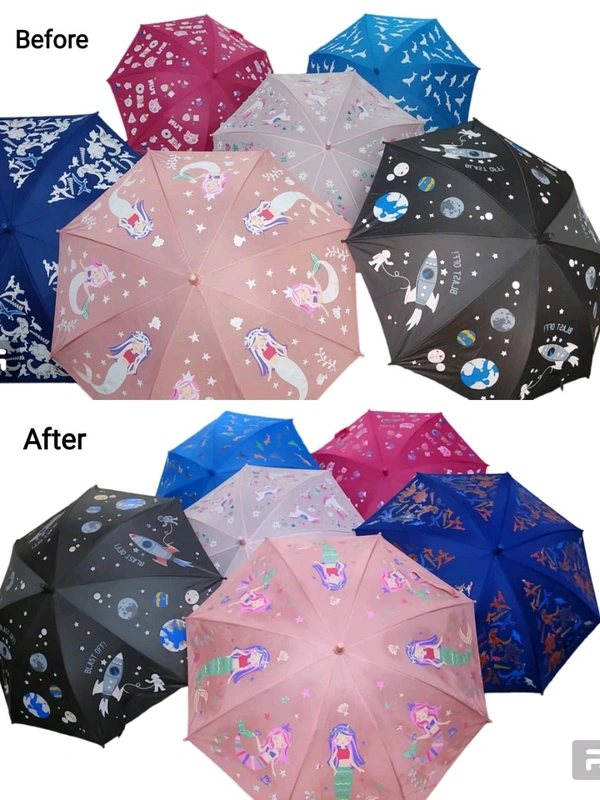 Character Magic umbrella 