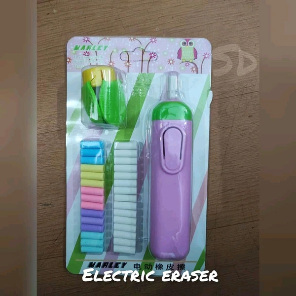 Electric Eraser regular