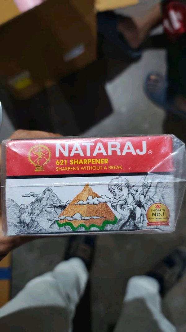 Nataraj type sharpener 