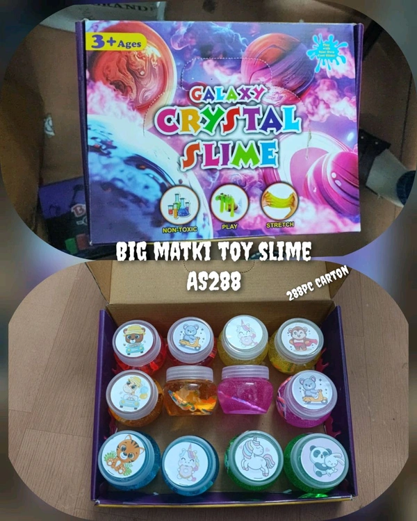 Slime big matki (12pc Box)