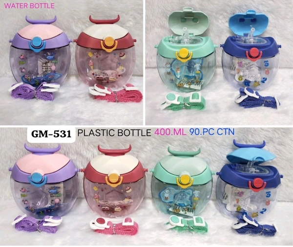 Donut water bottle gm-531
