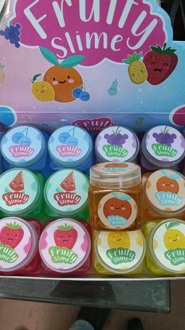 Slime fruit